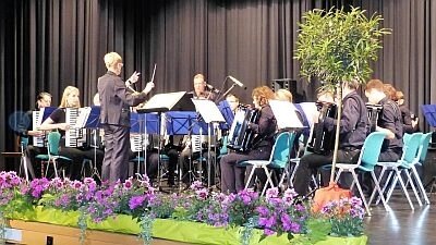 Festakt 1000 Jahre Stift Oberstenfeld (Bild vergr&ouml;&szlig;ern)