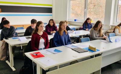 Schritt für Schritt zum Medizinstudium (Bild vergrößern)
