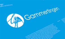 Gammertingen präsentiert das neue Stadtlogo (Bild vergr&ouml;&szlig;ern)