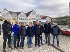 20 Jahre Gammertinger Wochenmarkt (Bild vergr&ouml;&szlig;ern)