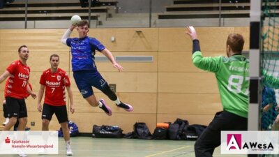 Meldung: Was geht gegen die Siebenmeter-Könige der Landesliga?