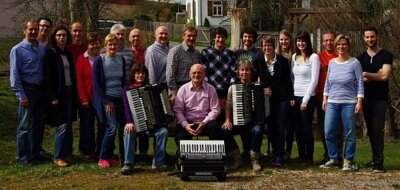 Akkordeonmusik, Frühsport und Meteoriteneinschlag (Bild vergr&ouml;&szlig;ern)