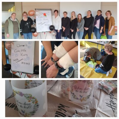 Frauentag in der Gemeinde Eschede 2025 (Bild vergrößern)