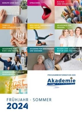 Programmheft Frühjahr/Sommer 2024 (Bild vergr&ouml;&szlig;ern)