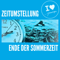 Zeitumstellung - Wer hat an der Uhr gedreht? (Bild vergr&ouml;&szlig;ern)