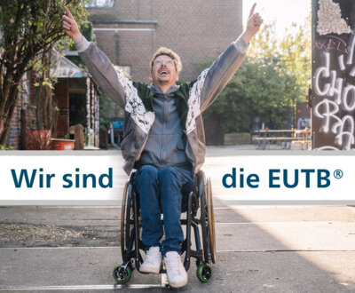 Foto zur Meldung: „Wir sind die EUTB®“ – Ein Rap für Inklusion und Teilhabe!