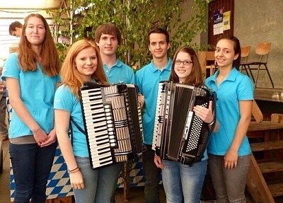 Musikalische Begleitung der Gottesdienste in Großbottwar und Winzerhausen (Bild vergr&ouml;&szlig;ern)