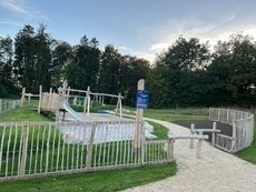 Spielplatz Kohlhalde III ist eröffnet (Bild vergr&ouml;&szlig;ern)