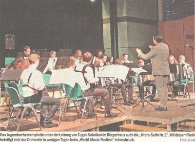 Anspruchsvolle Akkordeonmusik (Bild vergr&ouml;&szlig;ern)