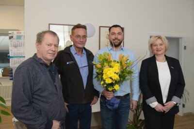 Neues Kapitel für unser Innungsmitglied RME Gebäudetechnik (Bild vergrößern)