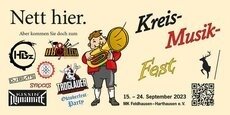 Kreismusikfest 2023 bei der Musikkapelle Feldhausen-Harthausen (Bild vergr&ouml;&szlig;ern)