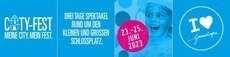 25. CITY-FEST 2023 (Bild vergr&ouml;&szlig;ern)