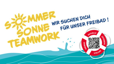 Schwimmerbecken 5x 25m Bahnen