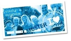 Gammertinger "STÄDTLE-Gutschein" (Bild vergr&ouml;&szlig;ern)