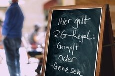 Verschärfungen der bisherigen Corona-Regeln ab dem 4. Dezember 2021 (Bild vergr&ouml;&szlig;ern)