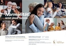 Impfen ohne Termin - keine Terminvereinbarung in Hohentengen mehr notwendig, freie Auswahl der Impfstoffe und Zweittermine (Bild vergr&ouml;&szlig;ern)