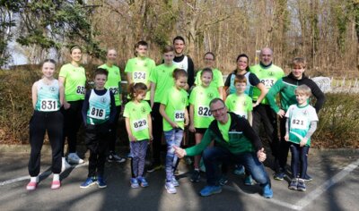 Foto zur Meldung: Kreismeisterschaften im Crosslauf 2025