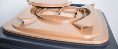Biotonnenfilter alle zwei Jahre wechseln