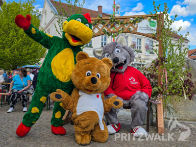 Das Pritzwalker Frühlingserwachen hält wieder einige Höhepunkte und Überraschungen für die Besucherinnen und Besucher bereit. Foto: Stadt Pritzwalk (Bild vergrößern)