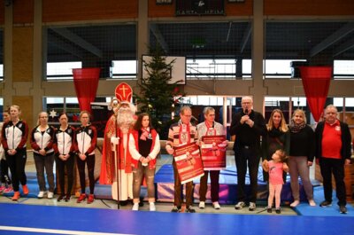 Schon über 12.500 Euro bei Weihnachtsspendenaktion in der Samtgemeinde Bersenbrück Dez. 2024