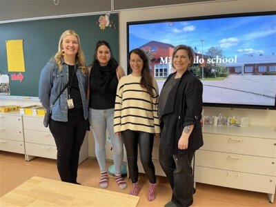 Lehrerinnen der SHL besuchen Schule in Finnland – Ein Blick in die Zukunft der Zusammenarbeit