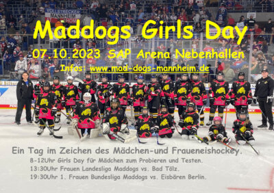 Maddogs Girls Day 07.10.2023 (Bild vergr&ouml;&szlig;ern)