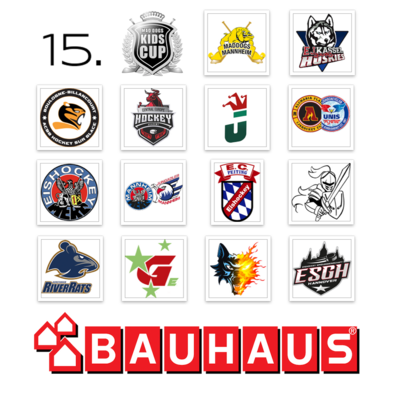 28 Teilnehmer für 15. Bauhaus Kids Cup (Bild vergr&ouml;&szlig;ern)