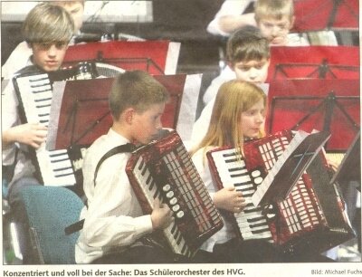 Nachwuchsarbeit hat hohen Stellenwert (Bild vergr&ouml;&szlig;ern)