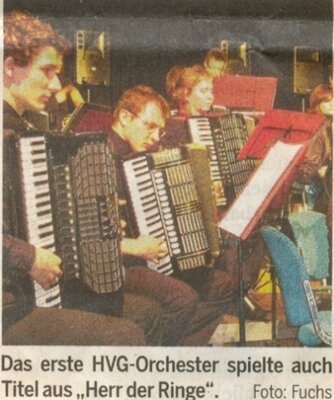 Musik ist Trumpf im Bürgerhaus (Bild vergr&ouml;&szlig;ern)