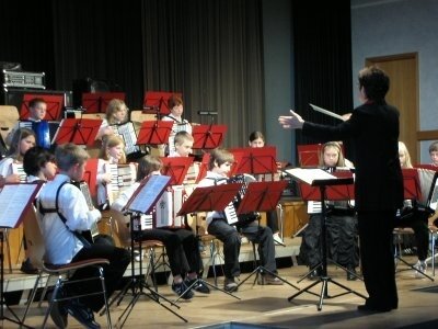 HVG-Konzert in der Stadthalle Großbottwar (Bild vergr&ouml;&szlig;ern)