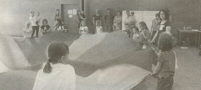 HVG beim Kinderferienprogramm! (Bild vergr&ouml;&szlig;ern)