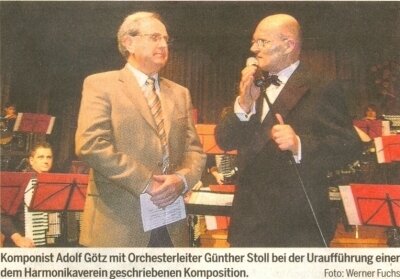 Musik ist Trumpf (Bild vergr&ouml;&szlig;ern)