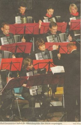 Mitreißendes Konzert begeistert die Zuhörer (Bild vergr&ouml;&szlig;ern)