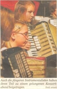 Der HVG präsentiert Musik vom Feinsten (Bild vergr&ouml;&szlig;ern)
