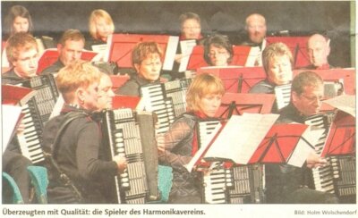 Wo Musik wirklich auch Trumpf ist (Bild vergr&ouml;&szlig;ern)