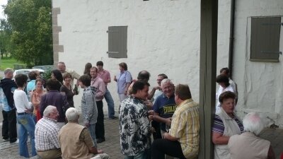 Tolles Helferfest des HVG (Bild vergr&ouml;&szlig;ern)
