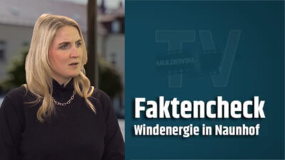Faktencheck zum Thema Windenergie in Naunhof
