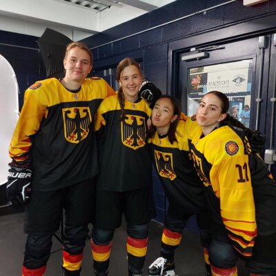 U18-WELTMEISTERSCHAFT DER FRAUEN IN DEN USA (Bild vergr&ouml;&szlig;ern)