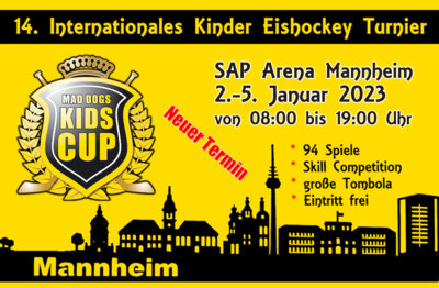14. Kids Cup - Neuer Termin! (Bild vergr&ouml;&szlig;ern)