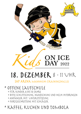 Kids On Ice Day 2022 (Bild vergr&ouml;&szlig;ern)