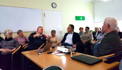 Ludwigsfelder GESUNDHEITSFORUM 2025 - Auftaktveranstaltung erfolgreich durchgeführt