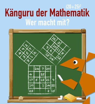 Neue Knobelweltmeister gesucht! (Bild vergrößern)