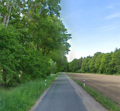 Meldung: Ausbau Kreisstraße K122 Suckow - Marnitz