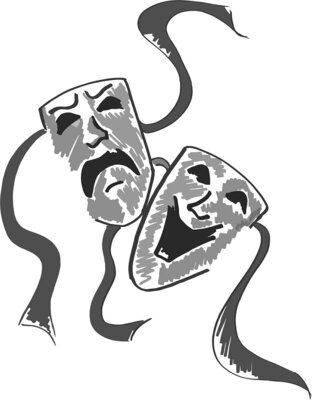 Schnupperworkshop „Literatur und Theater“ (Bild vergrößern)