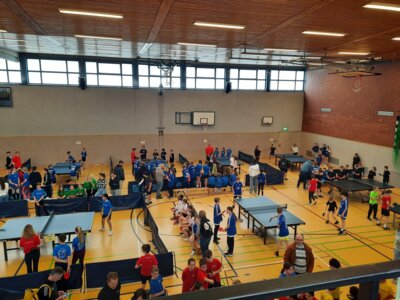 Meldung: KGN feiert Erfolge bei den Bezirksmeisterschaften im Tischtennis in Soest