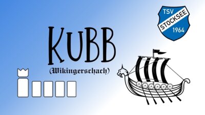 Meldung: D KUBB Liga SH zu Besuch in Stocksee
