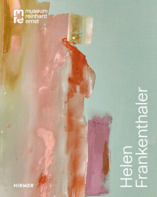 Douglas Dreishpoon - Helen Frankenthaler - Move and Make