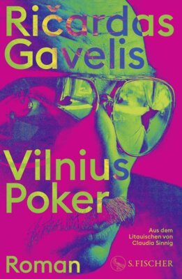 Ricardas Gavelis - Vilnius Poker