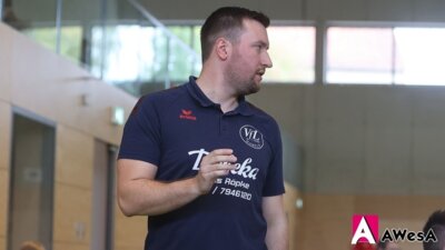 Meldung: Auch Last-Second-Strafwurf bringt kein Glück: 2. Herren verzweifelt vor dem Tor