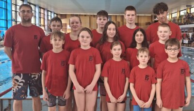 Meldung: 47. Frühjahrsmeeting in Pohlheim am 15./16.02.2025, 5. Juniorenschwimmfest und 6. Marburger kindgerechter Wettkampf in Marburg am 22.02.2025